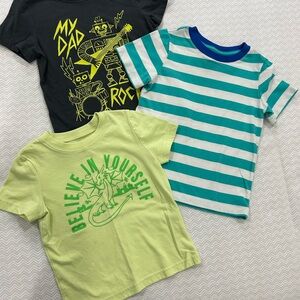Boys 2T Short Sleeve T-Shirts